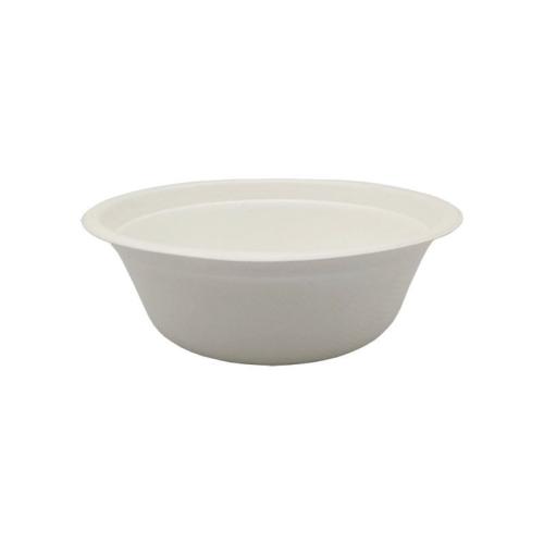 Bowl / Plato Hondo de caña de azúcar 460ml