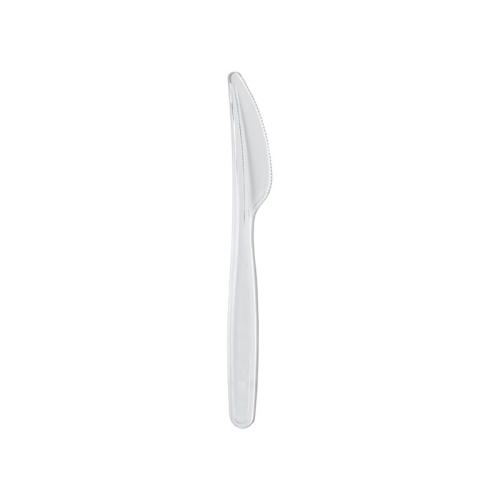 Cuchillo Transparente Reutilizable LUX 1