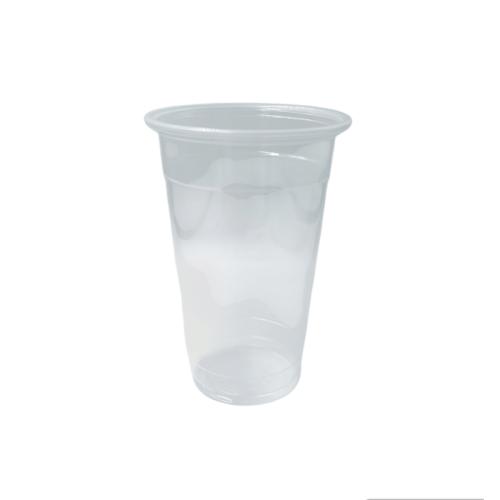 VASO PLÁSTICO 370ml. 50u 1