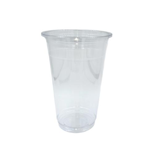 VASO GRANIZADO 500ml. PET 95mm. 50u. 1