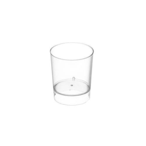 VASO CHUPITO PLASTICO. 33cc. Paq: 100 uds 1
