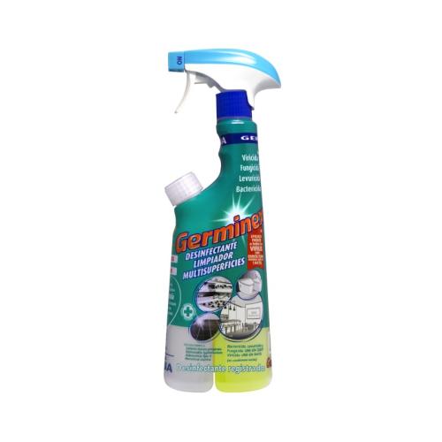 CONCENTRALIA GERMINEX MULTIUSOS. 10 RECARGAS 1