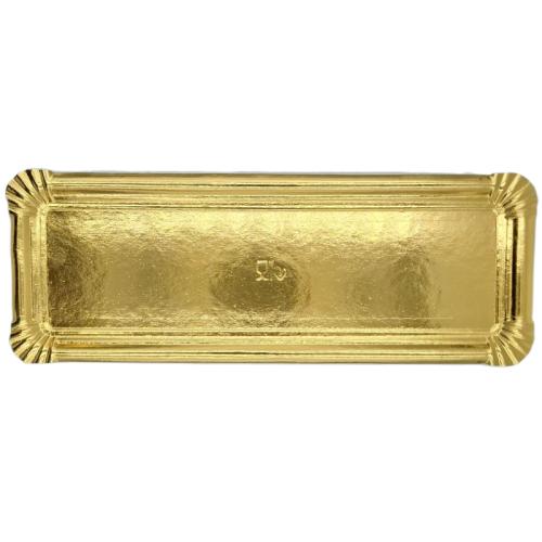 BANDEJA DE CARTÓN ORO A-2 1