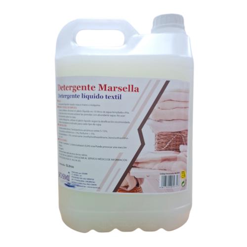 DETERGENTE LÍQUIDO MARSELLA 1