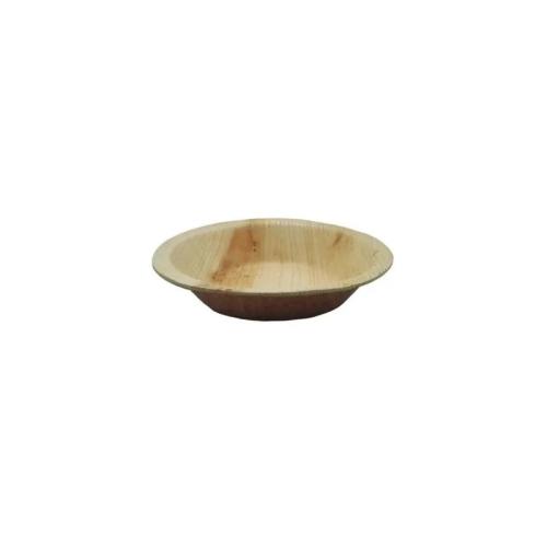 BOL HOJA DE PALMA  100mm. 100ml. 25u. 1
