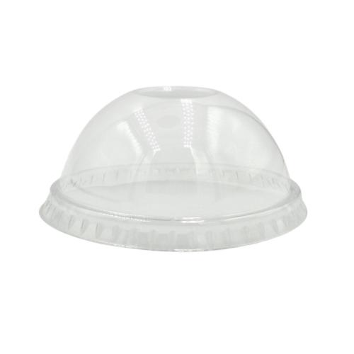 TAPA CÚPULA CERRADA 78mm. PET. 100u. 1
