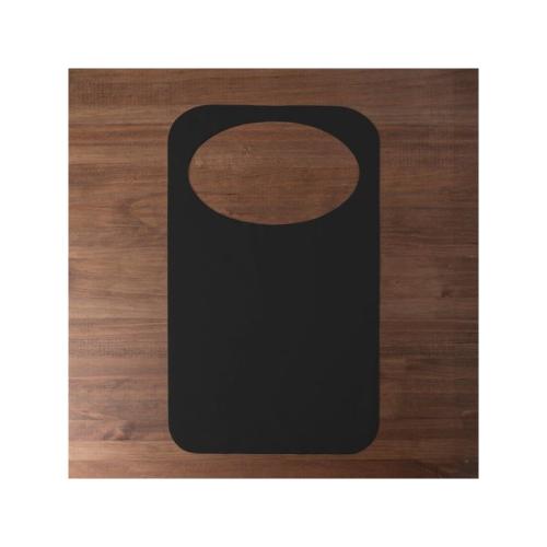 BABEROS DESECHABLES TNT. NEGROS. 200u. 1