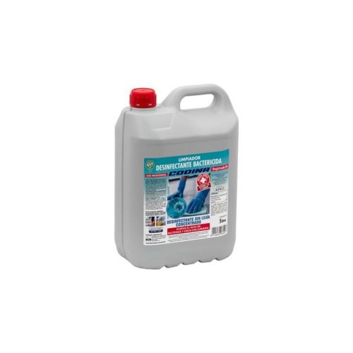 Desinfectante bactericida sin lejía Codina - 5 l