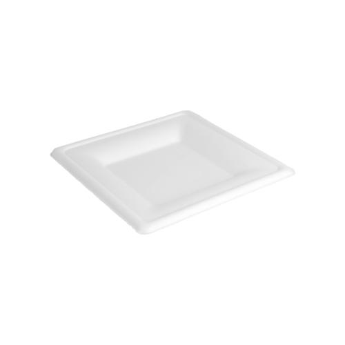 Plato bagazo 17x17 (50 uds)