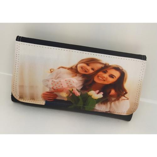 CARTERA FOTO MUJER