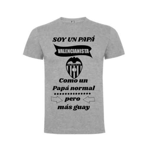 CAMISETA PAPÁ O ABUELO VALENCIANISTA