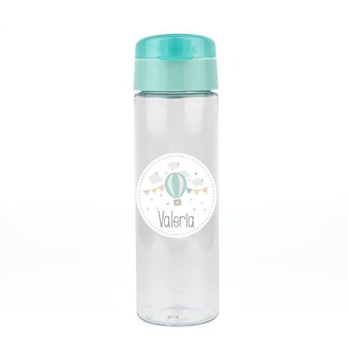 Botella Menta Globo 600ml personalizada 1