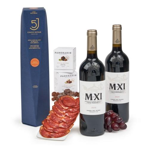 Lote de Navidad Gourmet 224 Premium 1