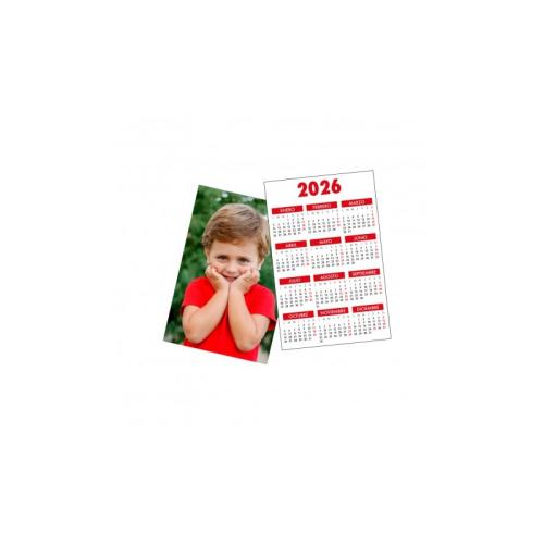 16 uds. Calendario Bolsillo 1