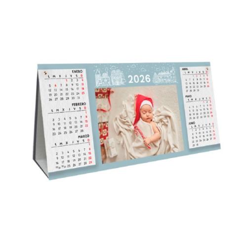 2 und. Calendario Foto M3 1