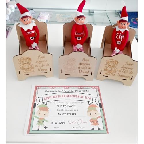 Elfo Travieso ( opción Pack Completo) 1