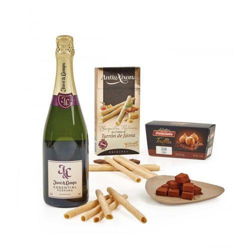 Lote de Navidad Gourmet 231 1