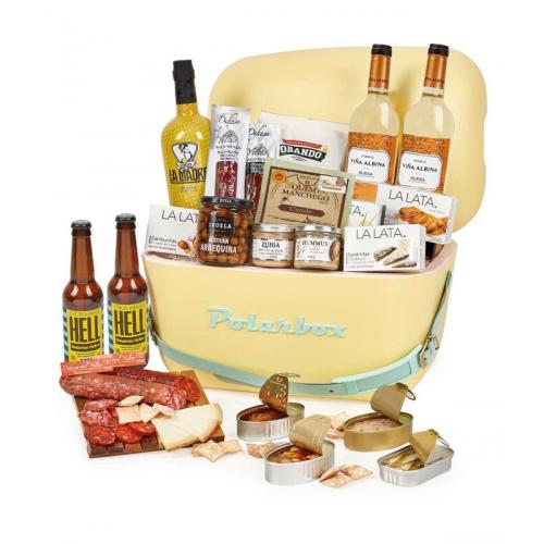 LOTE GOURMET NEVERA 204 1