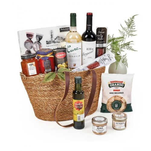 LOTE GOURMET 205 BOLSO 1