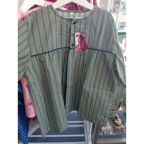 BLUSÓN RAYA MILITAR( SOLO NIÑOS) 1