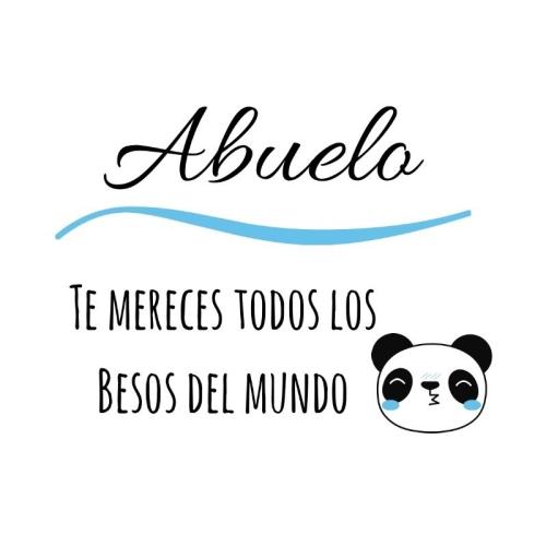 TAZA ABUELO