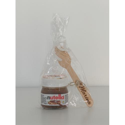 Nutella Cuchara Personalizada