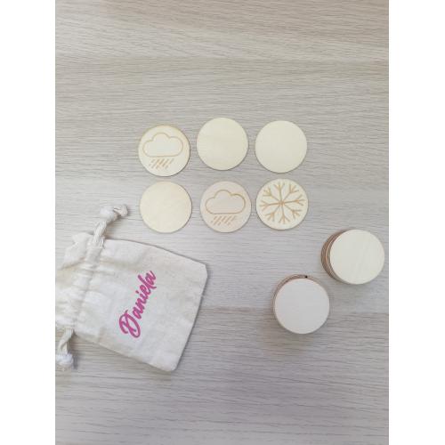 Juego Memoria Personalizado 1