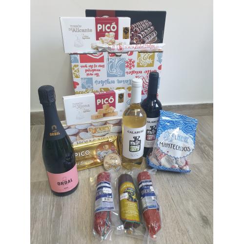 Caja 2 Surtidos Navideños 1