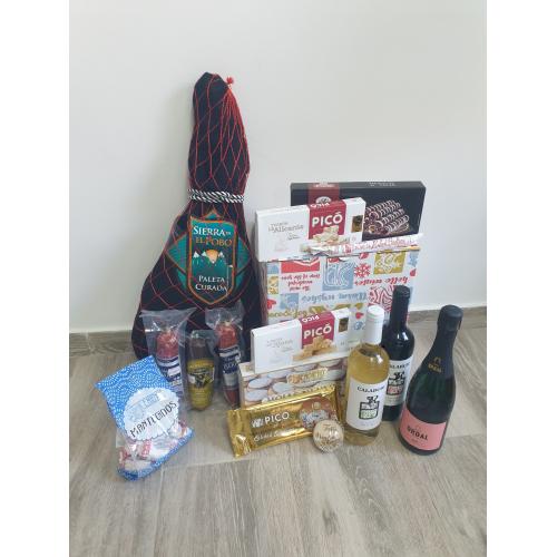 Caja Plus Surtidos Navideños 1