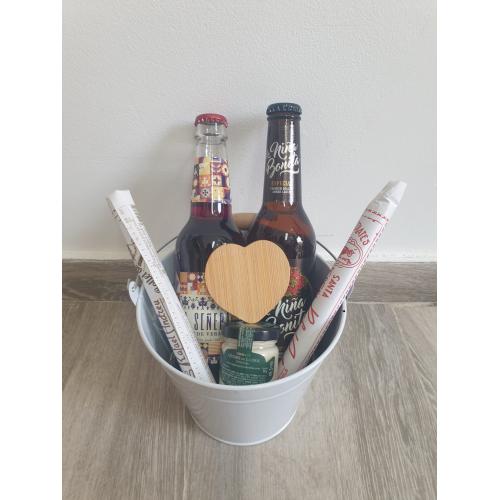 Mini Cubilete San Valentín Personalizado 1