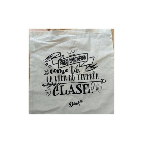 Tote Bag Profesor Personalizada 1