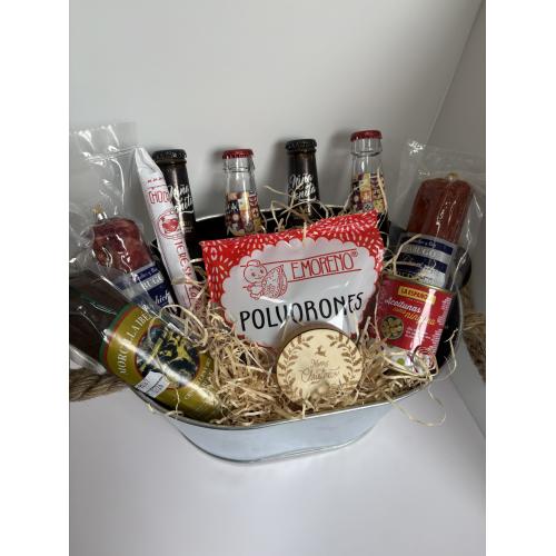 Cubilete Surtido Navideño 1