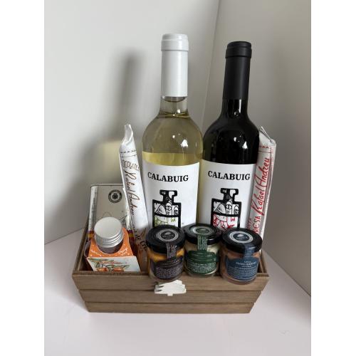 Caja Surtidos Navideña 1