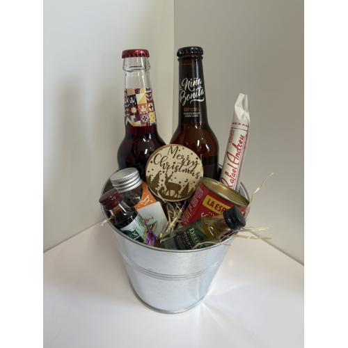 Mini Cubilete Surtido Navideño 1