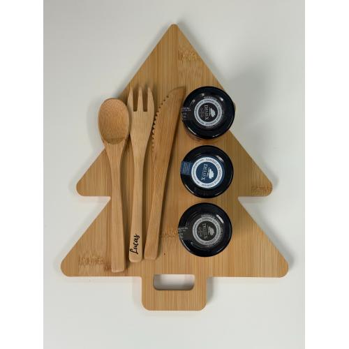 Tabla Patés Navidad Personalizada 1