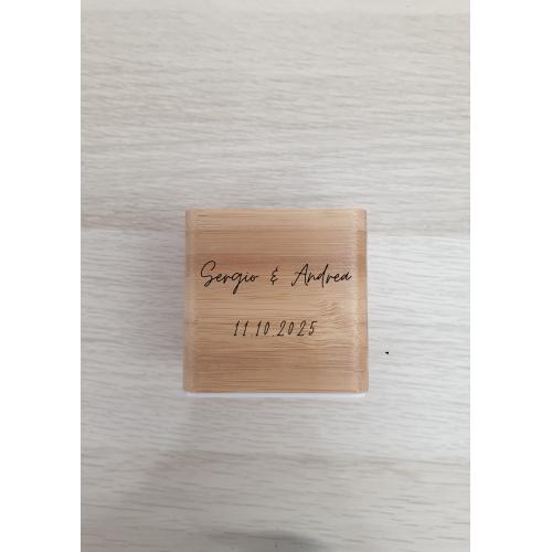 Altavoz Madera Personalizado 1