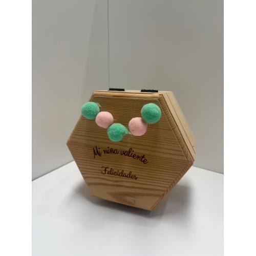 Caja Madera Regalo 1