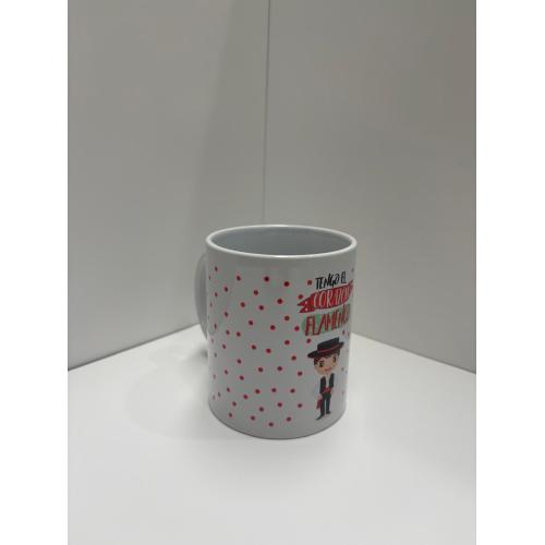 Taza Flamenco 1