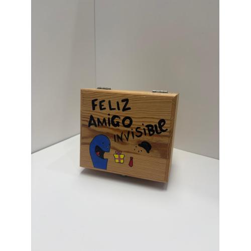 Caja Amigo Invisible 1