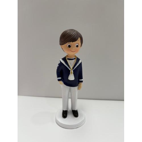 Figura Comunión Niño Marinero 1