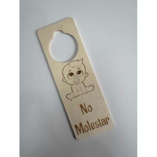 Accesorio Puerta Bebé 1