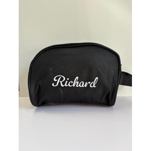 Neceser Negro Personalizado 1