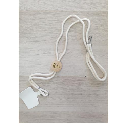 Colgante Teléfono Personalizado 1