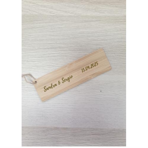 Marca Páginas Personalizado 1