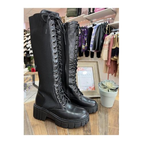 Bota militar, tallas - 41 1