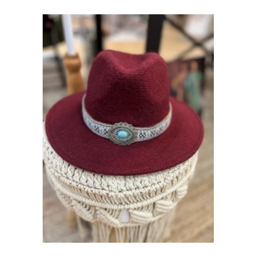 Sombrero piedra 1