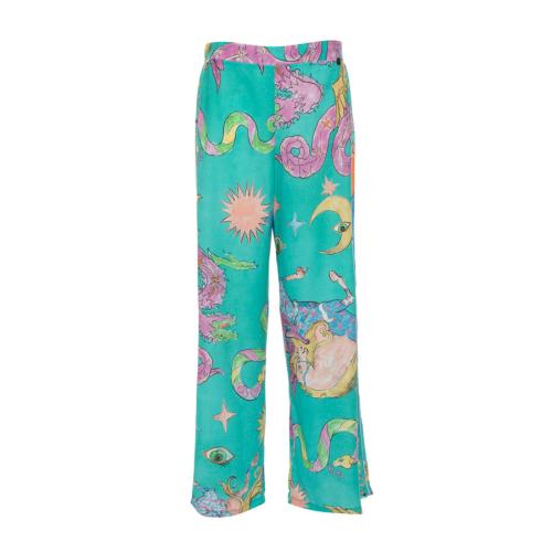Pantalon galaxy, tallas - s 1