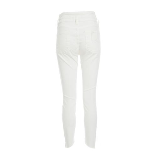 Jeans selena blanco, tallas - 28 1