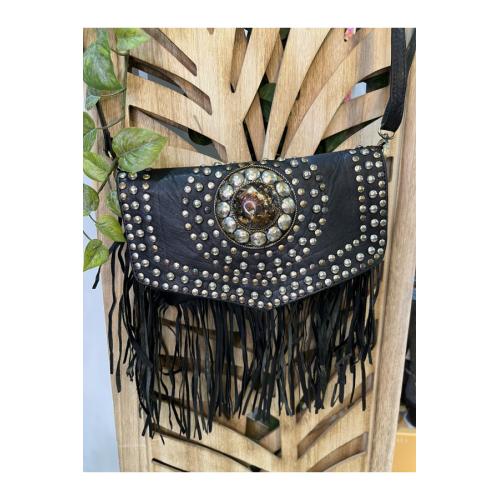 Bolso dalias, color - negro, tallas - talla unica 1