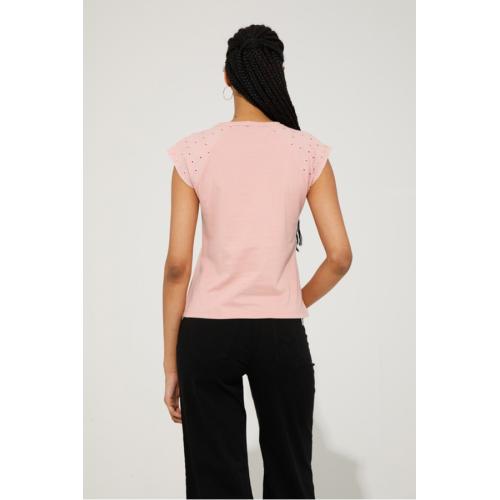 Camiseta olenna, color - blanco, tallas - xs 1